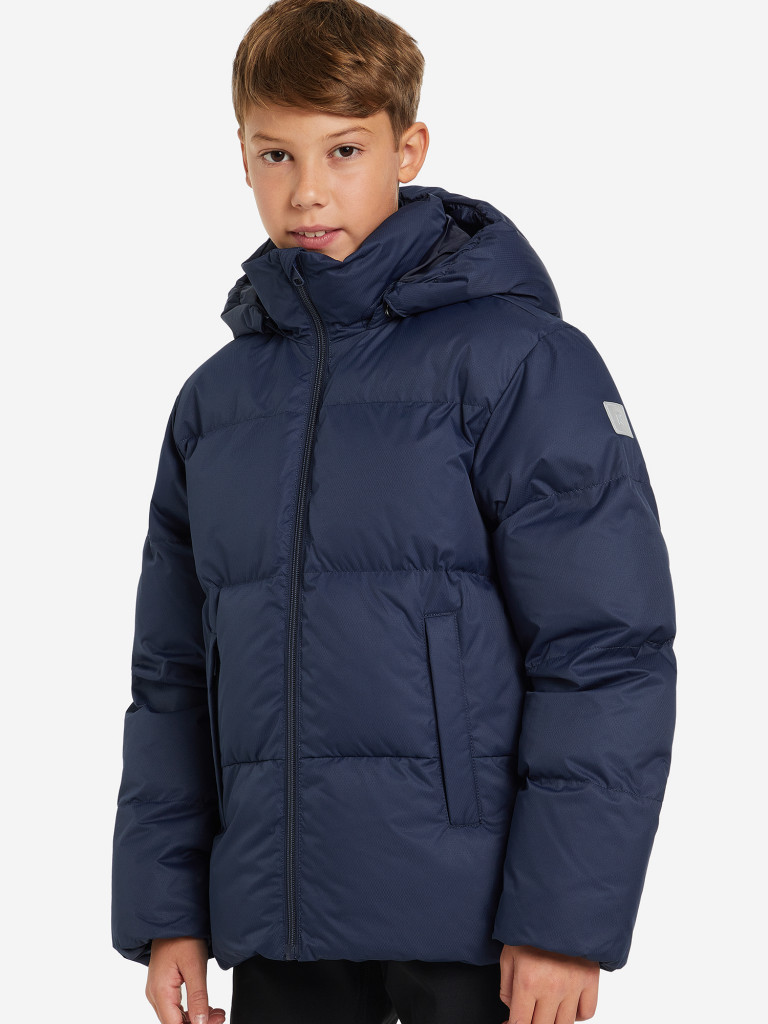 Пуховик для мальчиков Reima Teisko