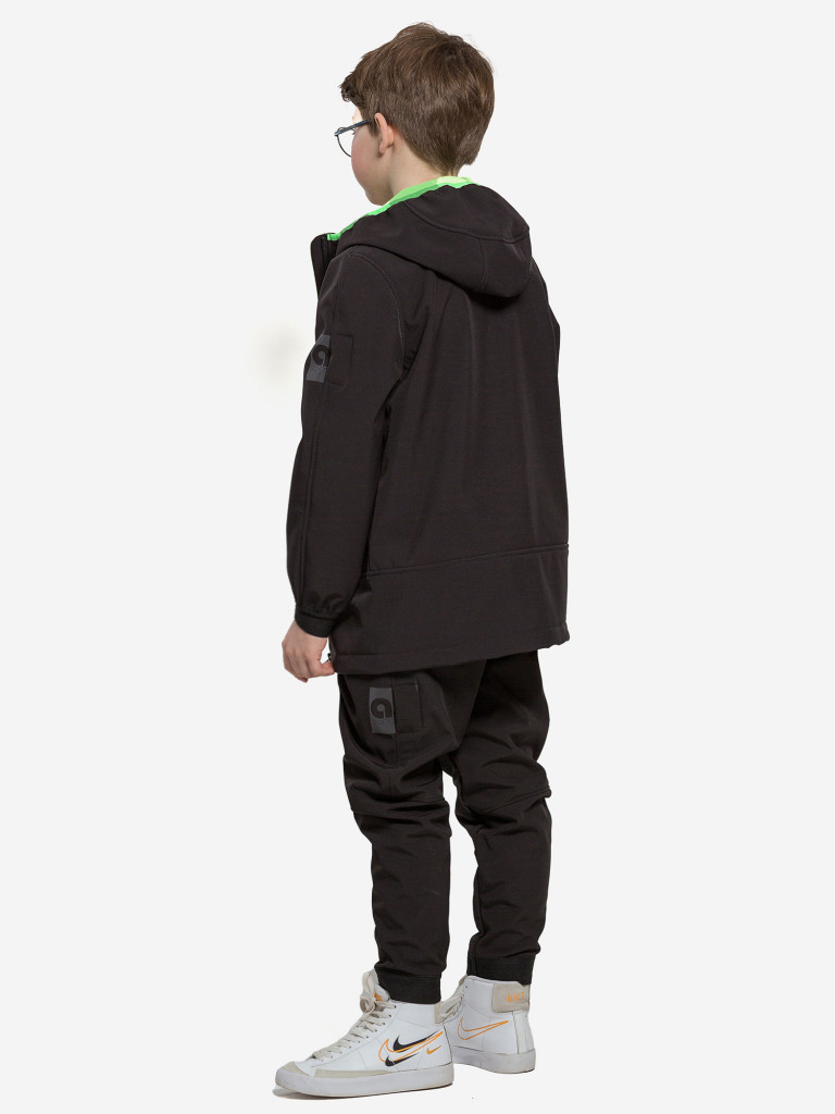 Ветровка Софтшелл SoftShell детская Artel