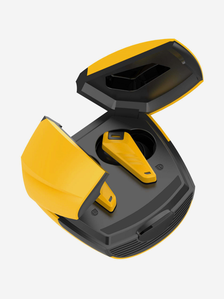 Наушники беспроводные HIPER Quantum X3 Bumblebee