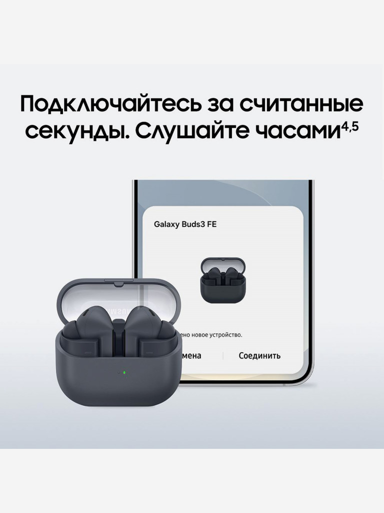 Наушники Samsung Galaxy Buds3 FE