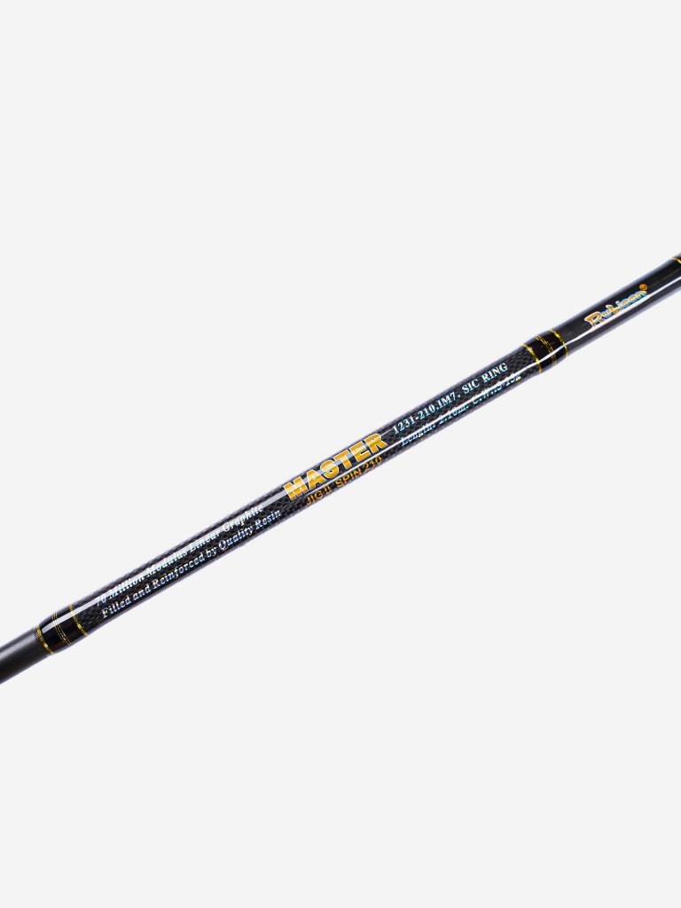 Удилище спиннинговое штекерное RUBICON MASTER Jig II 10-30g 2.7m