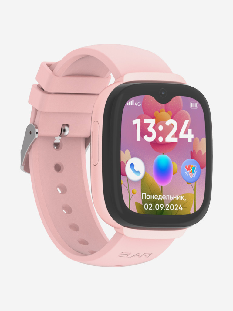 Смарт-часы детские Elari KidGram Watch 4G
