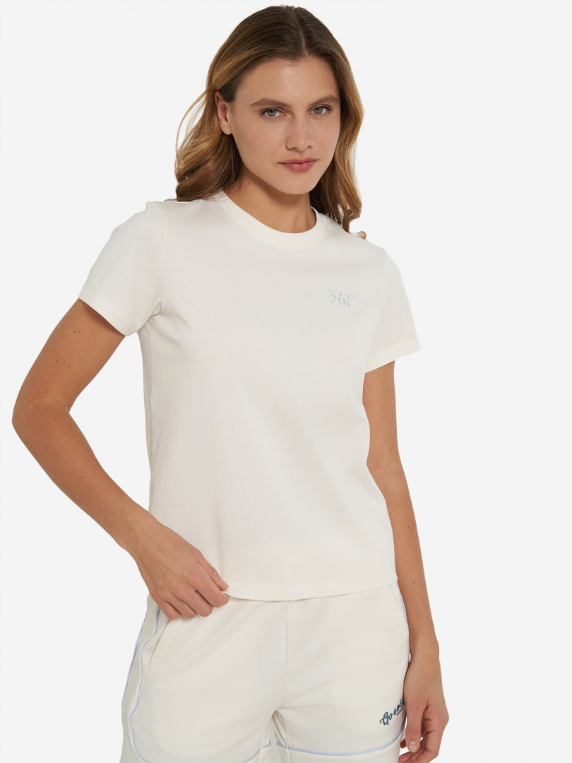 Футболка женская 361 Бежевый 1349₽