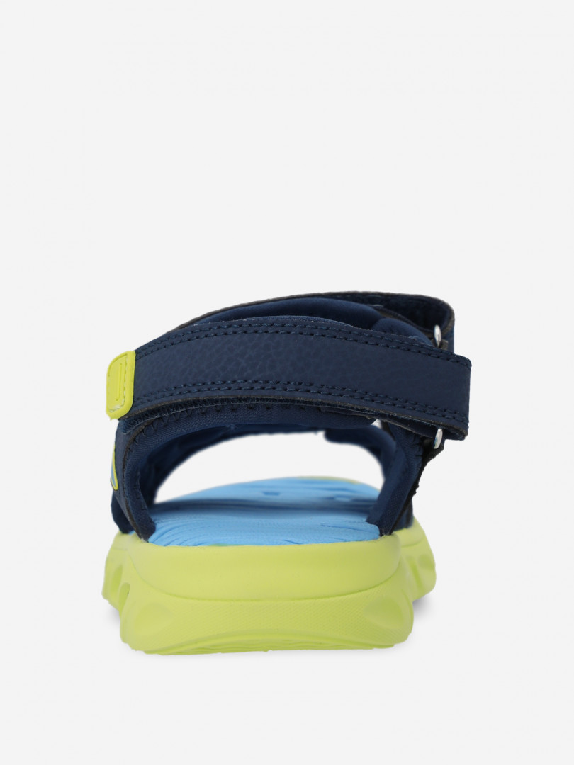 Сандалии с подсветкой для мальчиков Demix Flicker Snd 2.0 30303280299 Синий, размер 28,32,27,29,30,35,33,34,31, фото 4