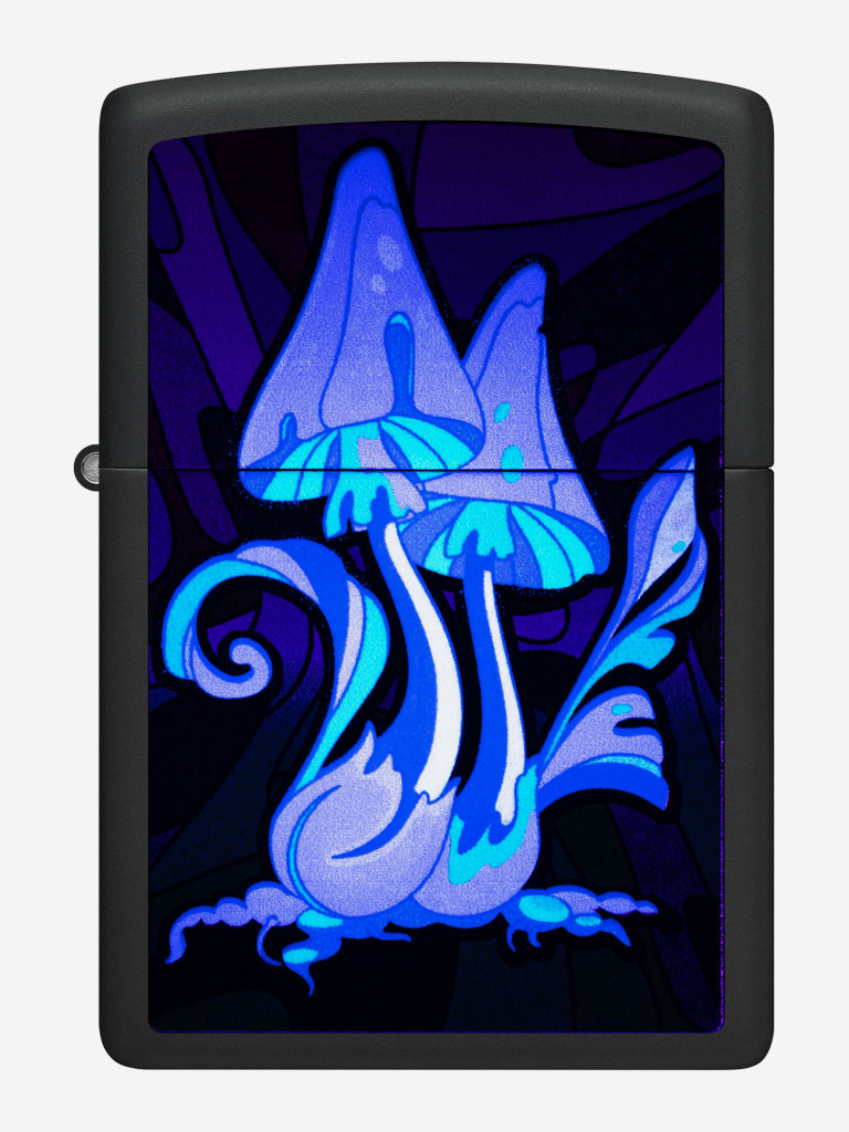 Зажигалка бензиновая ZIPPO 48386 Counter Culture