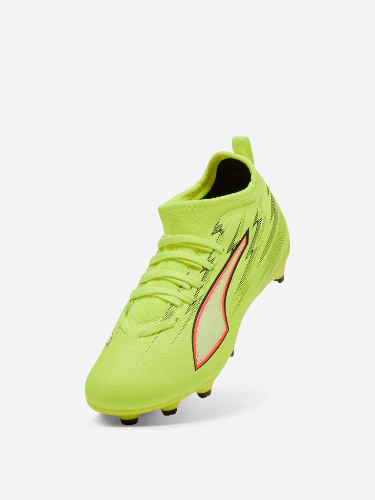 Бутсы для мальчиков PUMA Ultra 6 Match Fg/Ag