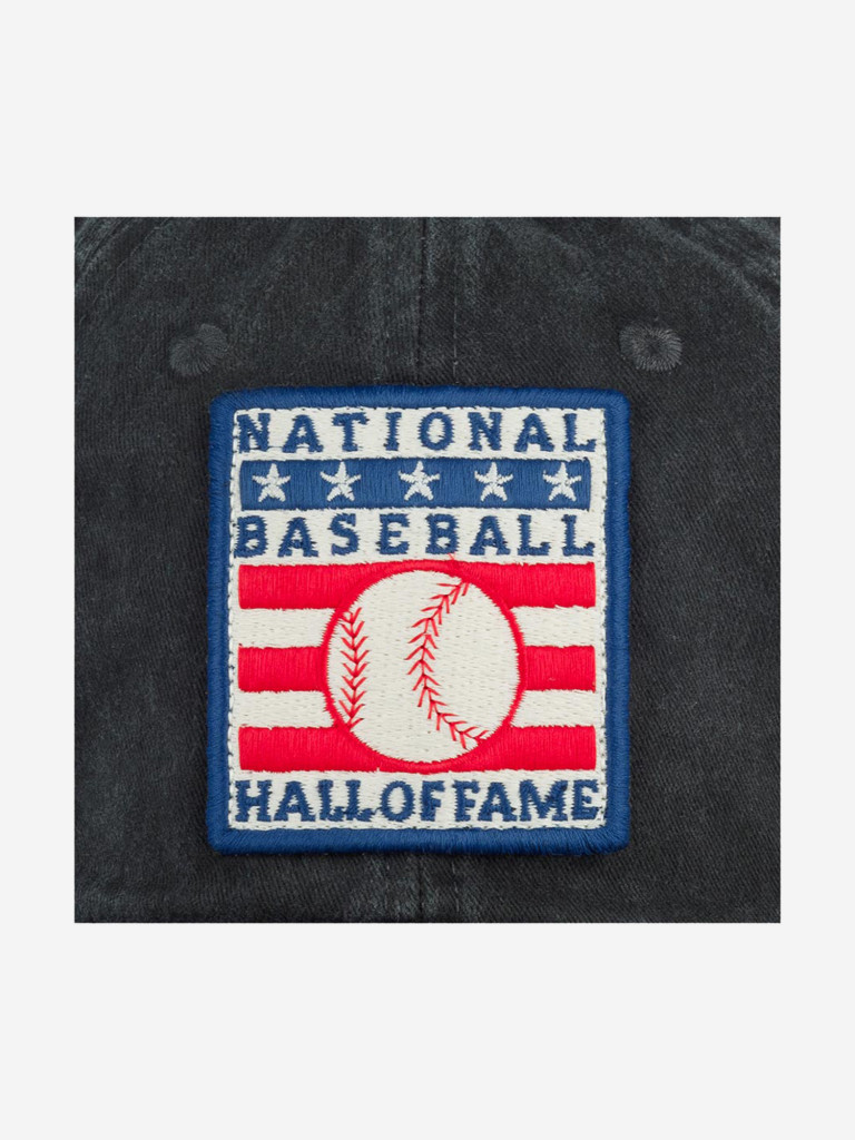 Бейсболка AMERICAN NEEDLE 44747A-NBHOF National Baseball Hall of Fame MILB (черный)