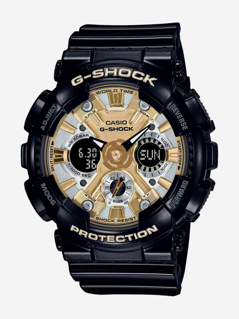 Спортивные часы CASIO GMA-S120GB-1A