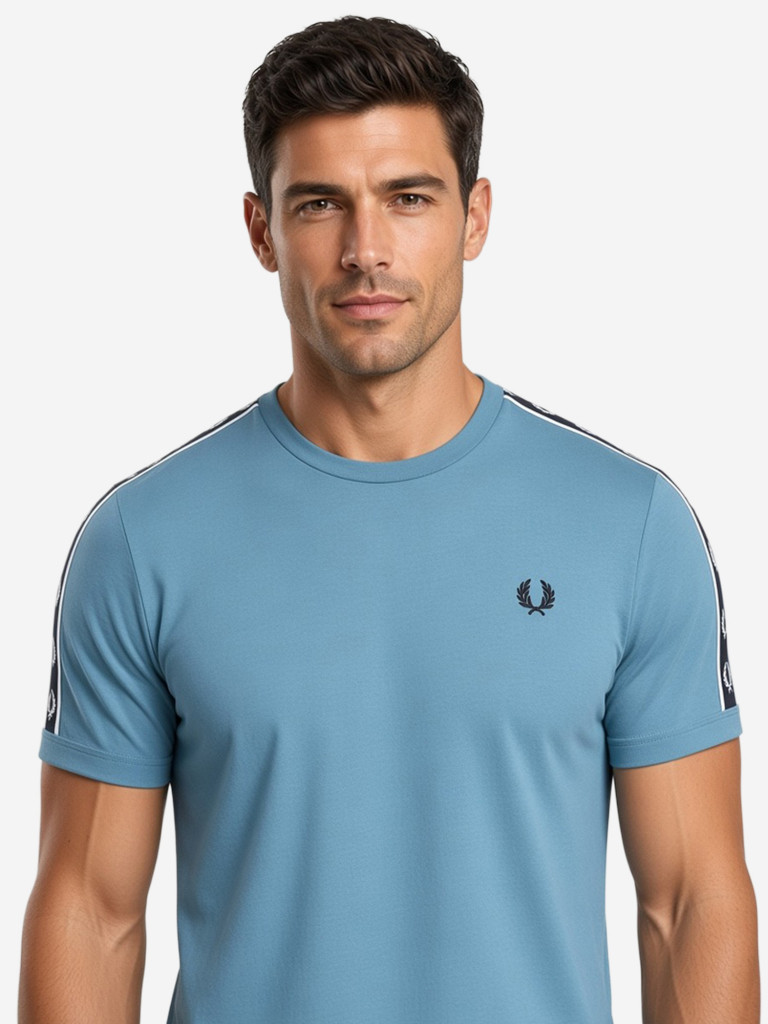 Футболка мужская FRED PERRY