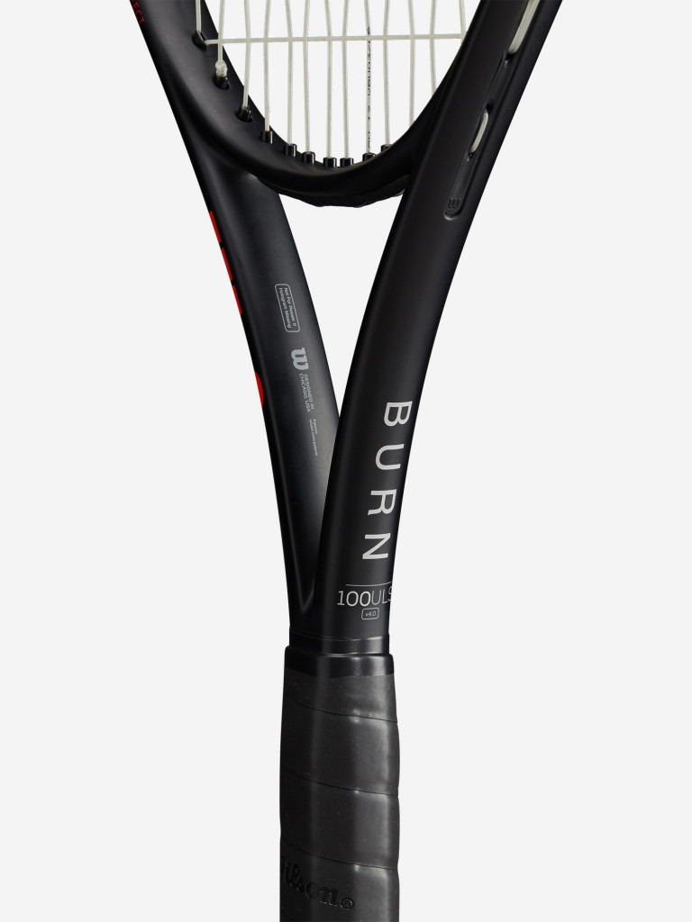 Ракетка для большого тенниса Wilson Burn 100ULS V4.0 TNS RKT 2 27"