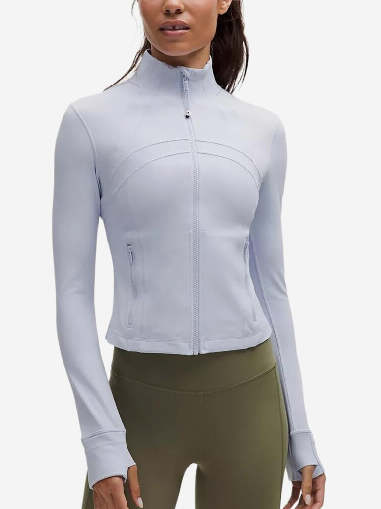 Кофта Lululemon Define Yoga Coat