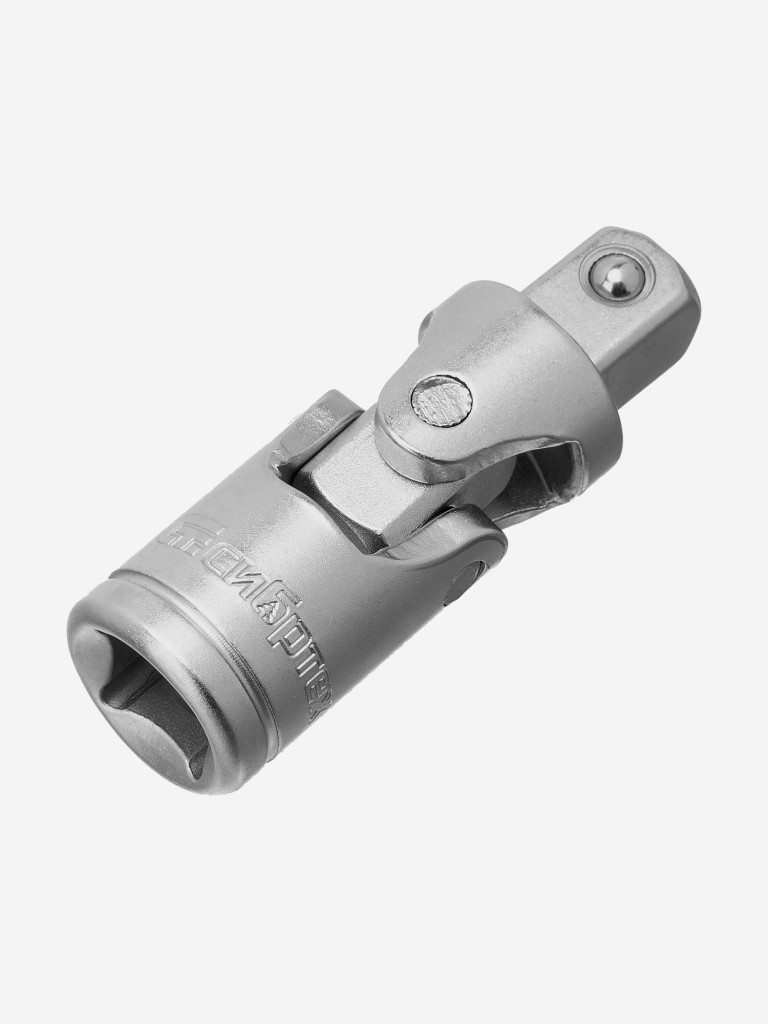 Набор инструментов, 1/2", 1/4", пластиковый кейс 76 предметов// Сибртех