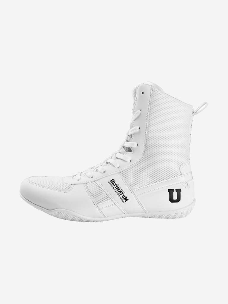 Боксерки Ultimatumboxing DDK-II- WHITE
