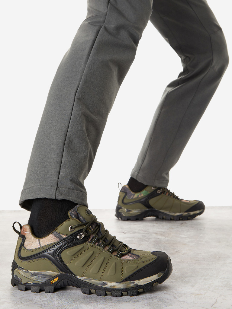 Полуботинки мужские Ascot Vortex