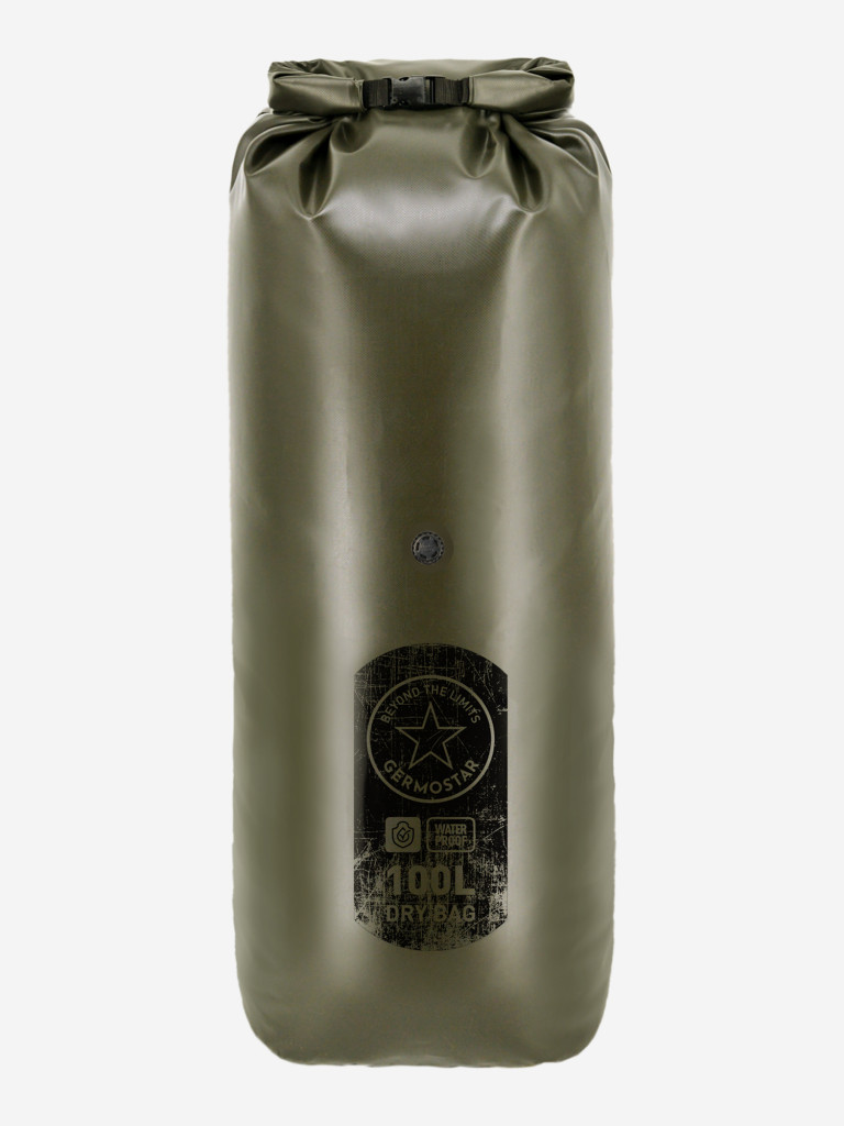 Гермомешок Germostar Scout Pro, 100 л