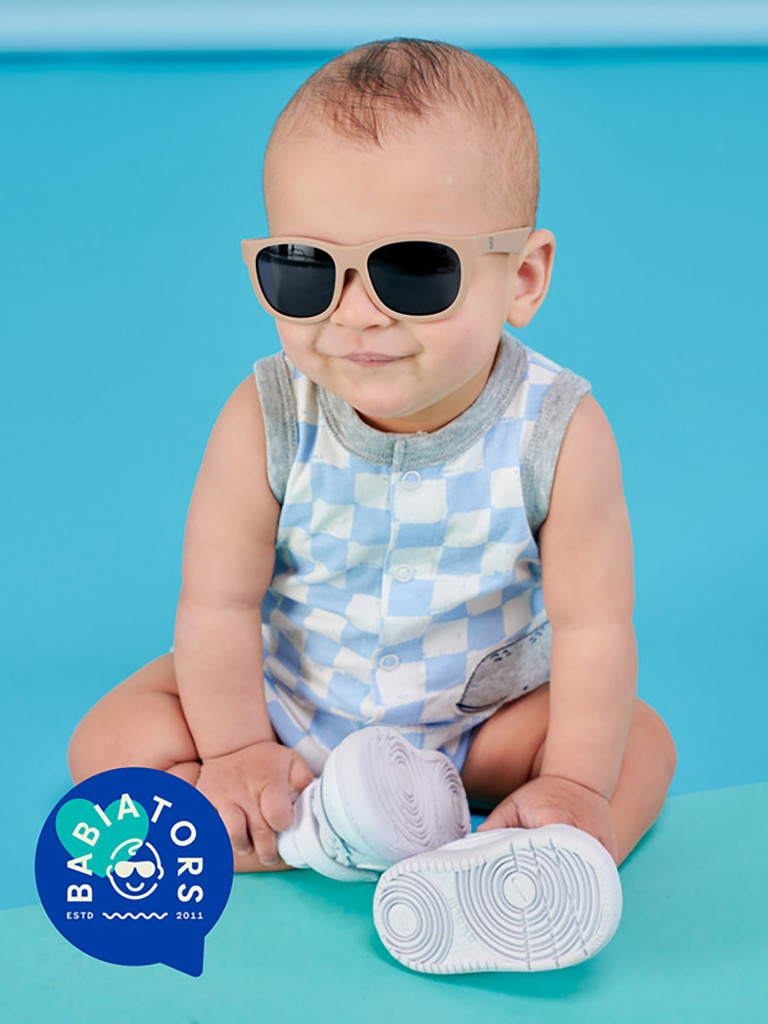 Солнцезащитные очки детские Babiators Eco Navigator