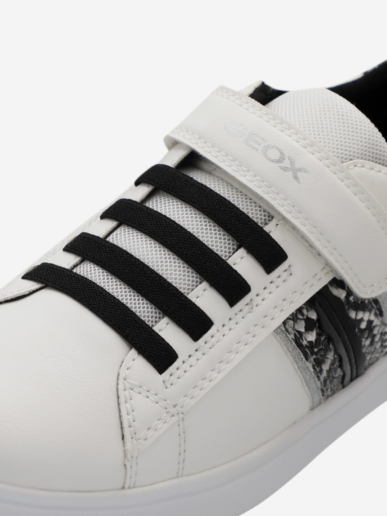 Кеды для девочек Geox J Djrock Girl