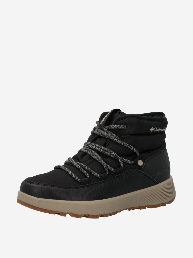 Сапоги утепленные женские Columbia Slopeside Village Omni-Heat Mid
