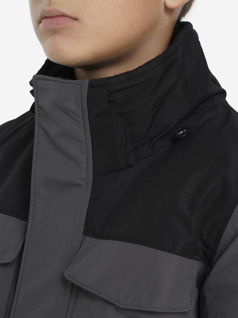 Куртка утепленная для мальчиков Gusti