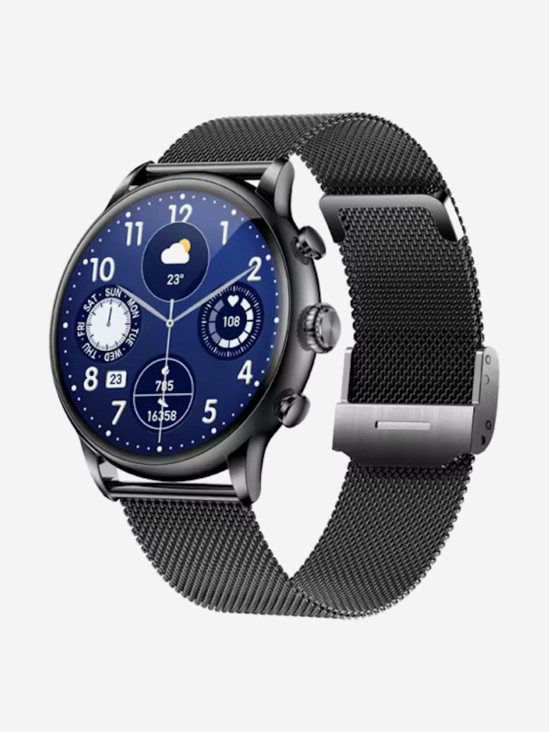 Смарт-часы CheckME Smart CMSH26 с пульсометром, шагомером, мониторингом сна