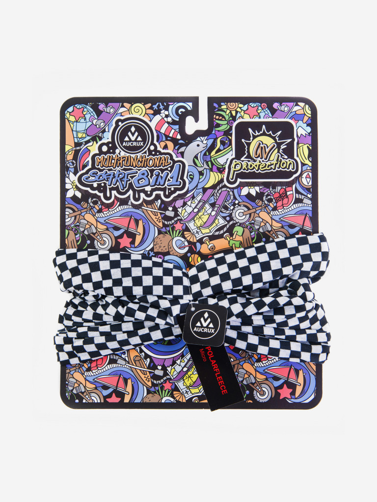 Бафф Aucrux Reversible 4.2RB
