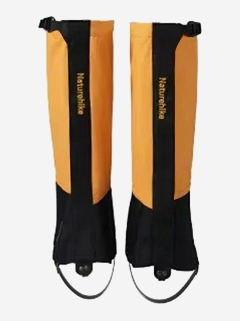 Гамаши Naturehike CNK2450DS011, желтые, М