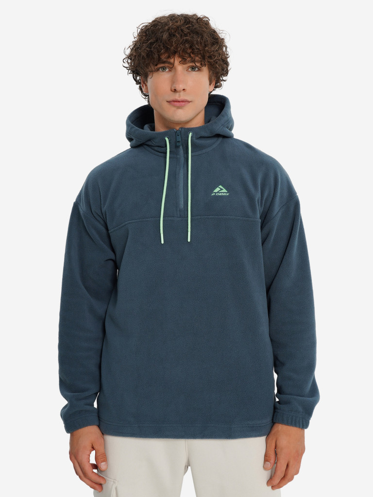 Джемпер флисовый мужской Demix Discover