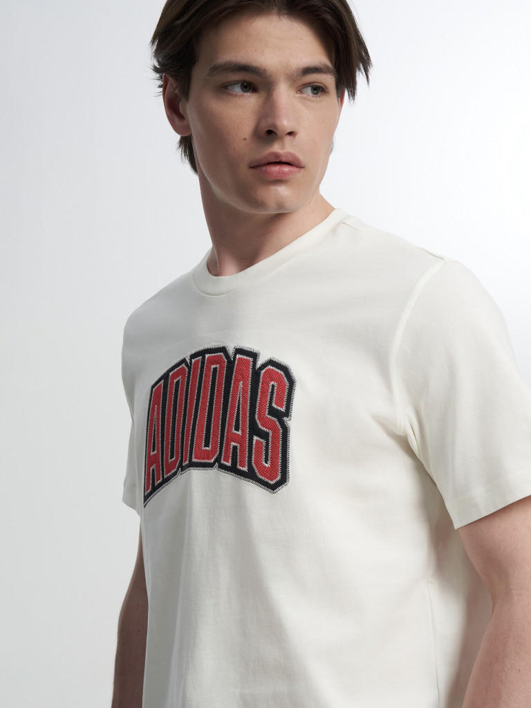 Футболка мужская Adidas Stad Colleg