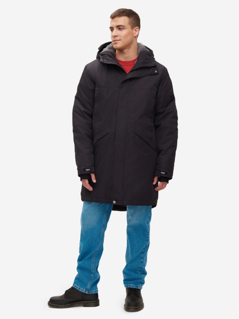 Парка зимняя FREE FLIGHT Line