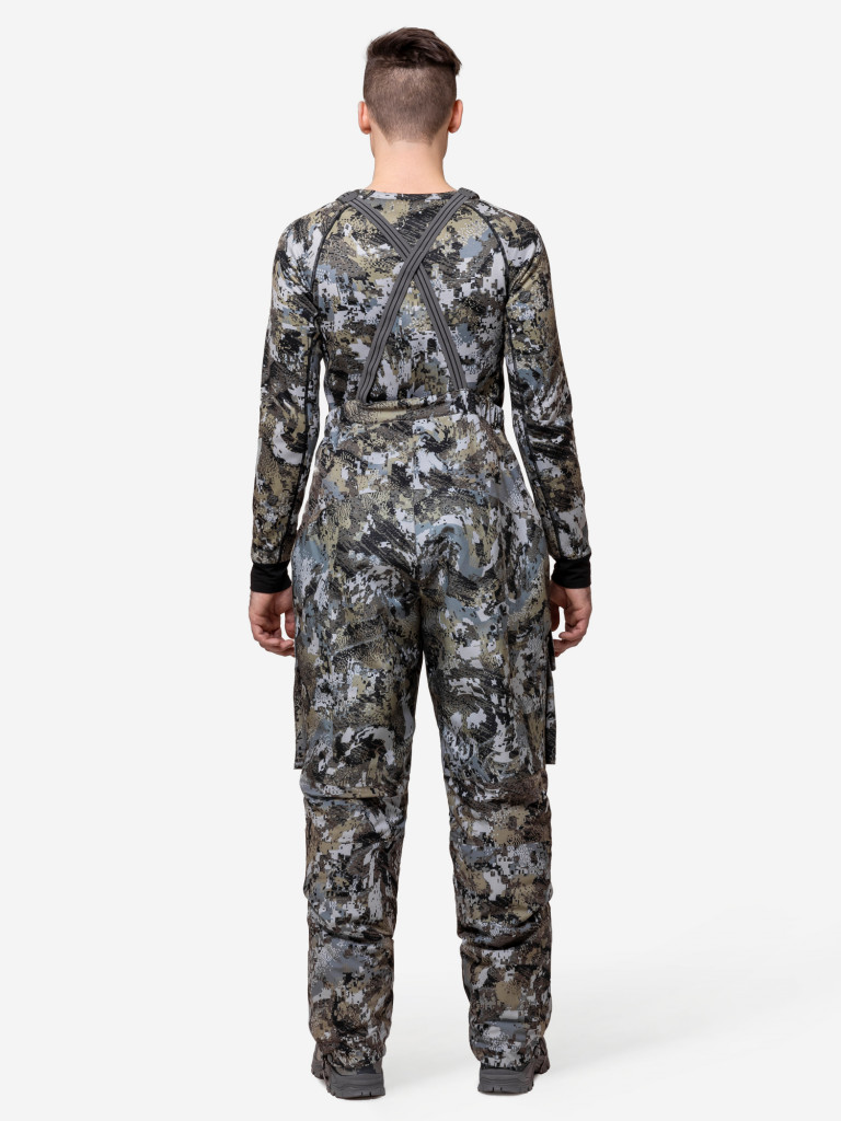 Костюм утепленный мужской Remington 3 в1 Carpathians Fit