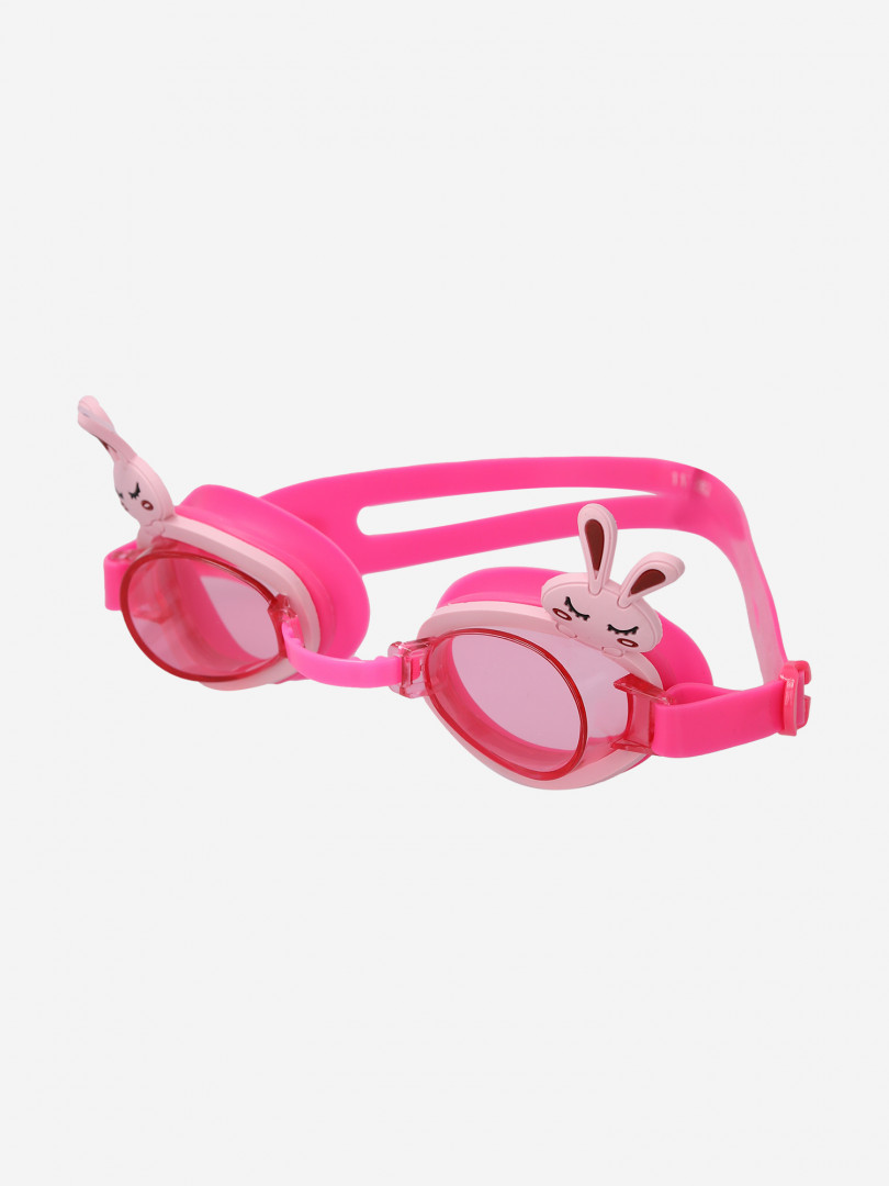 Очки для плавания детские Joss, Розовый