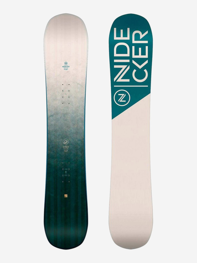 Сноуборд NIDECKER Elle