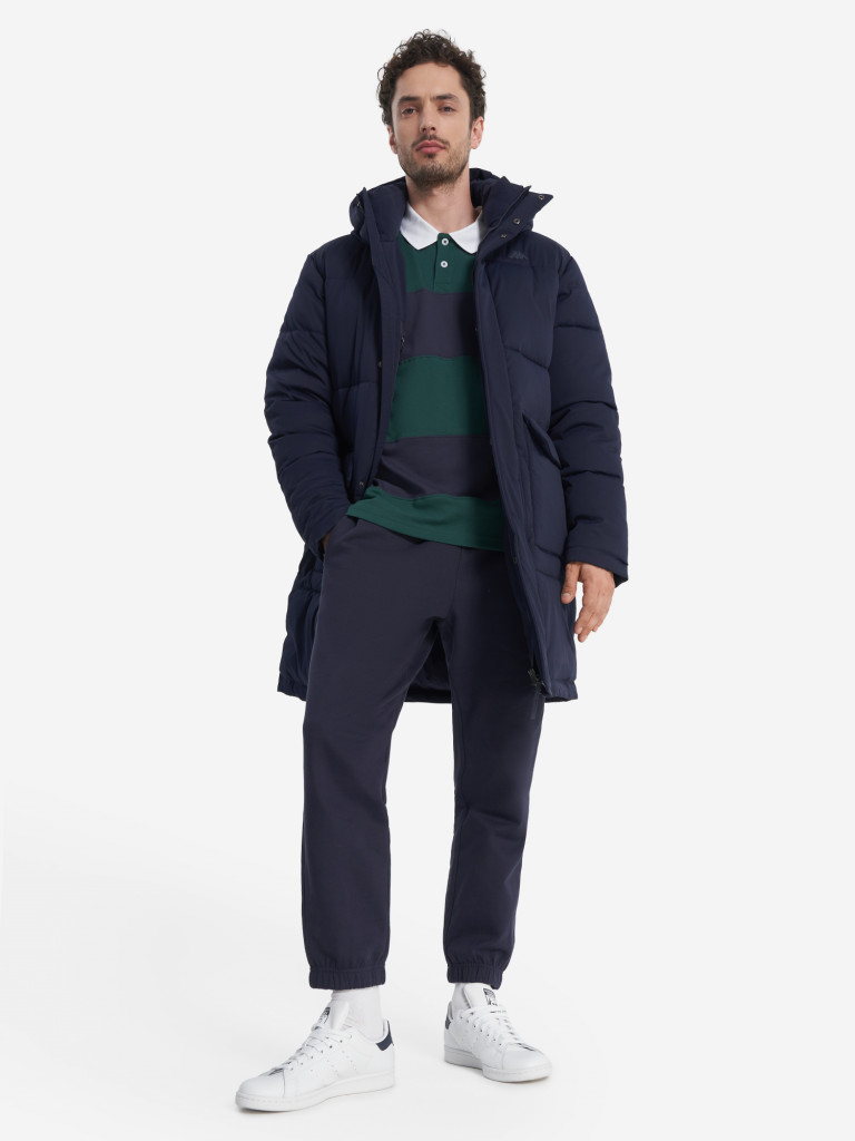 Пальто утепленное мужское Robe di Kappa