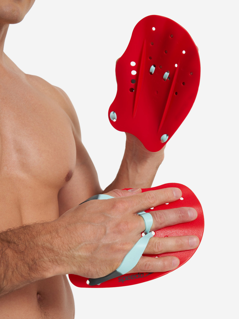Лопатки для плавания Speedo Tech