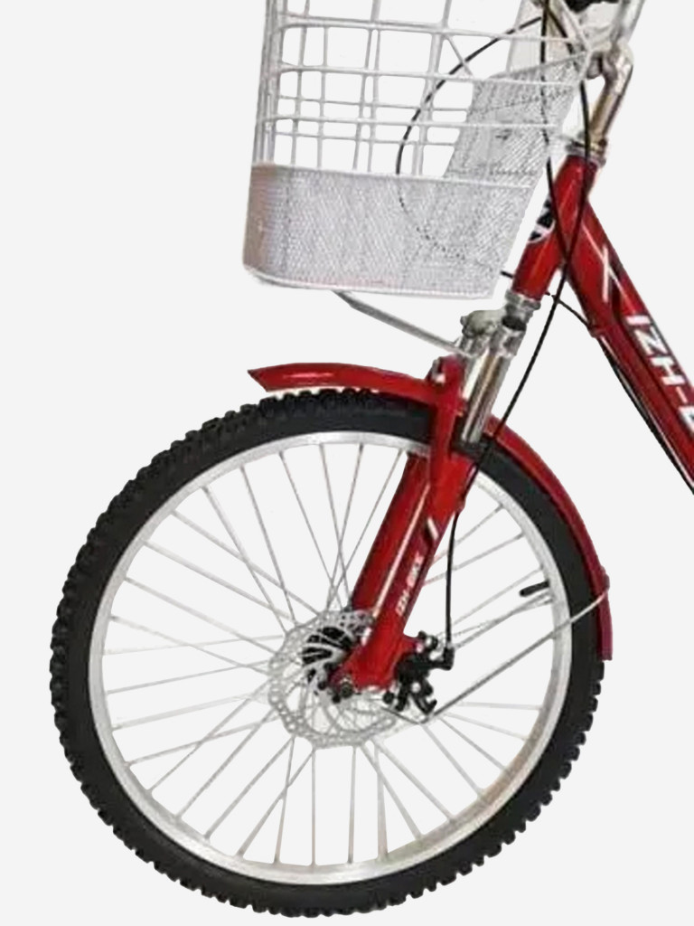 Трехколесный велосипед для взрослых Izh-Bike (Иж-Байк) Фермер 24"