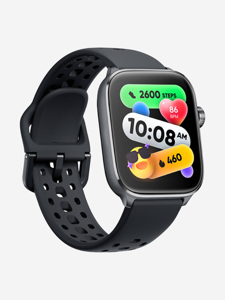 Умные часы Mibro Watch Fit, черные