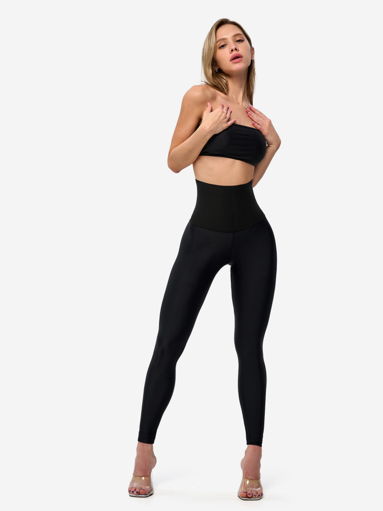 Топ бандо женский Bona Fide: Top Bandeau "Black"