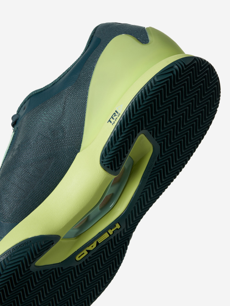 Кроссовки мужские для тенниса Head Sprint Pro 3.5 Clay