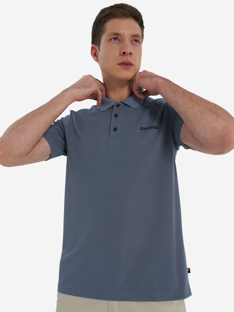 Поло мужское Zanier