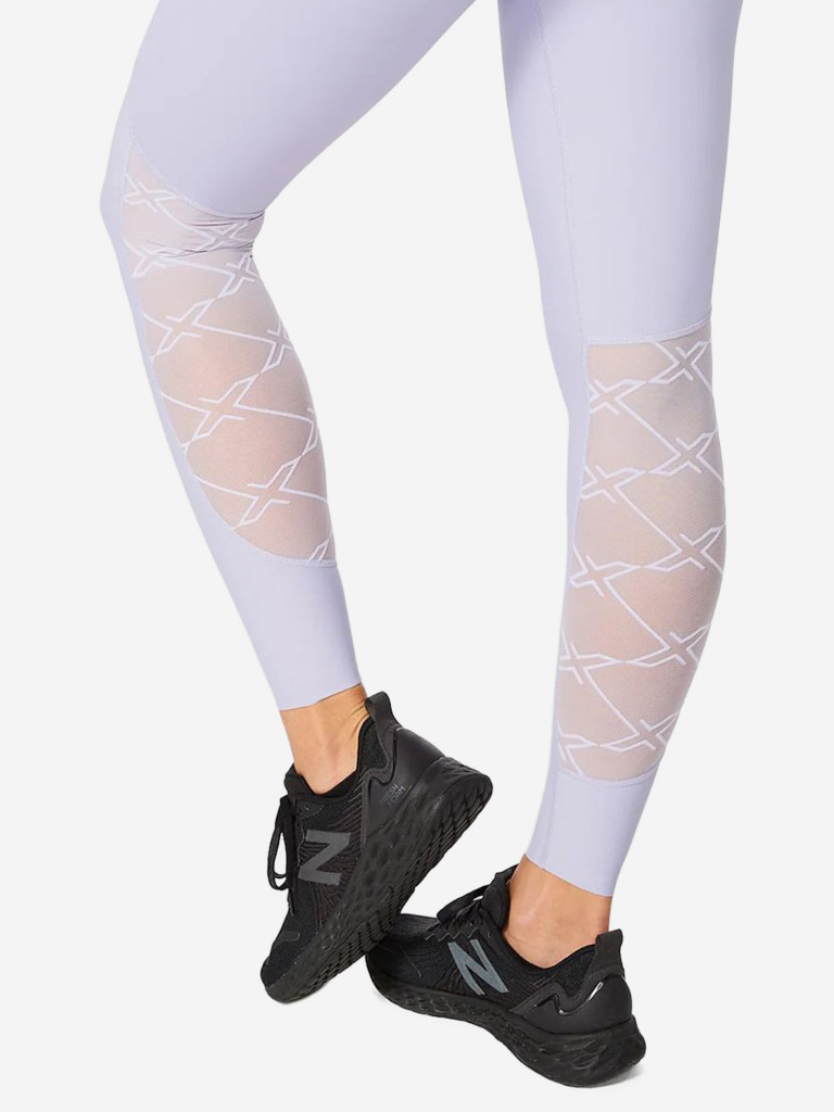 Тайтсы женские Breeze Mesh Hi-rise Tights