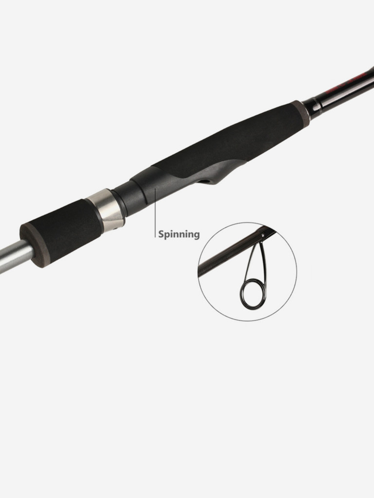 Спиннинговое удилище GAD FAIR New, 213см., 7.0-35.0 гр., 10-20 Lb, Fast