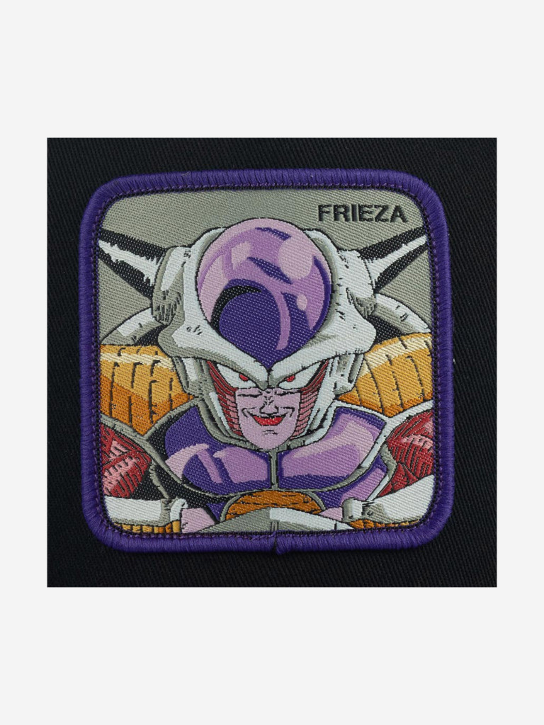 Бейсболка с сеточкой CAPSLAB CL/DBZ3/1/FRI1 Dragon Ball Frieza (черный)