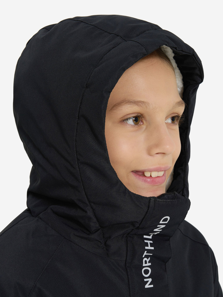 Куртка утепленная для девочек Northland