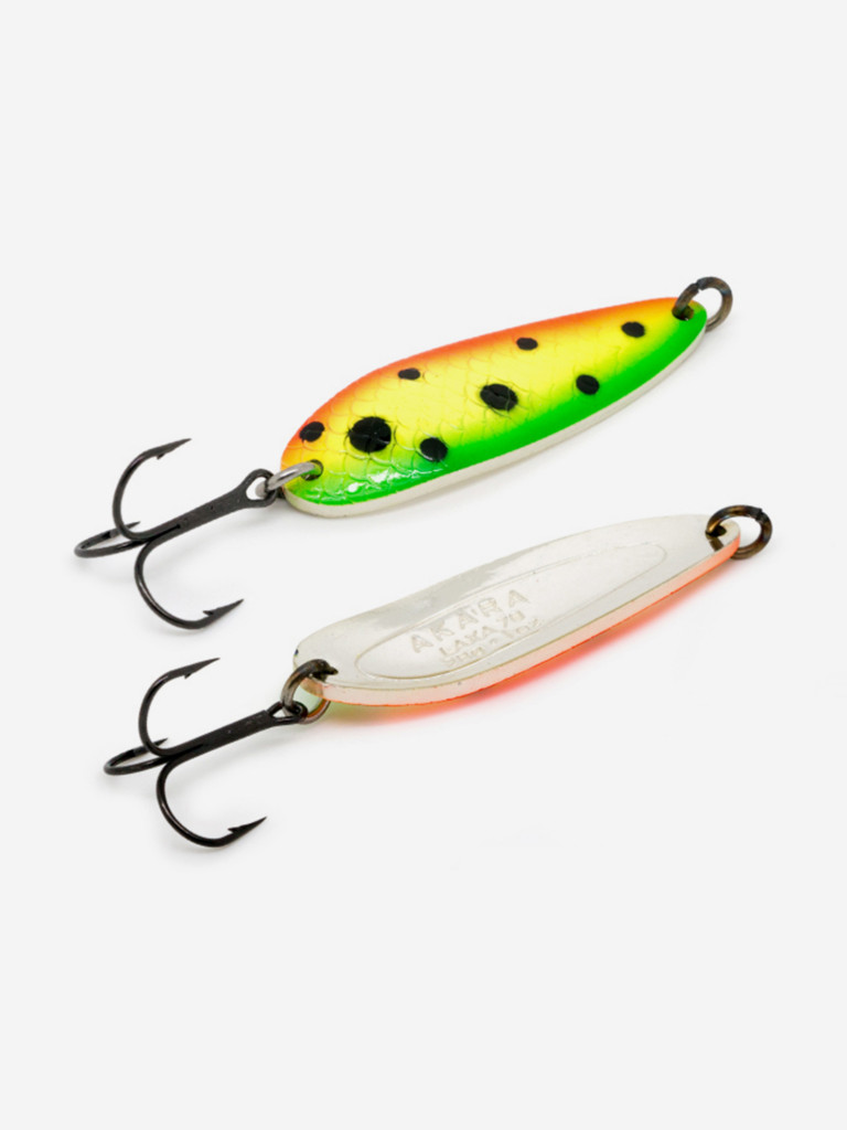 Блесна колеблющаяся Akara Action Series Laxa 60 21 гр. 3/4 oz. AB93