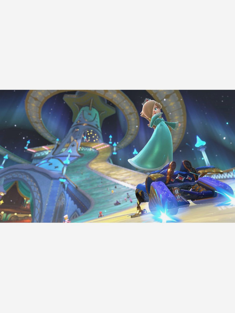 Игра Nintendo Switch Mario Kart World