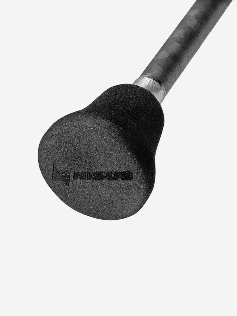 Спиннинг штекерный Nisus Mormo Stick 602 SUL-T 1.80 м, тест 0.5-3.5 г, 2 секции