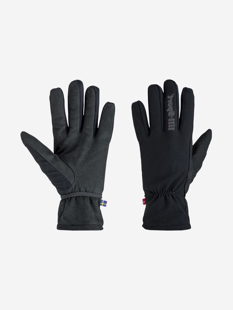 Лыжные перчатки Lillsport, модель Castor Thermo Black