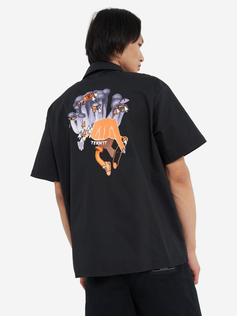 Рубашка с коротким рукавом Termit