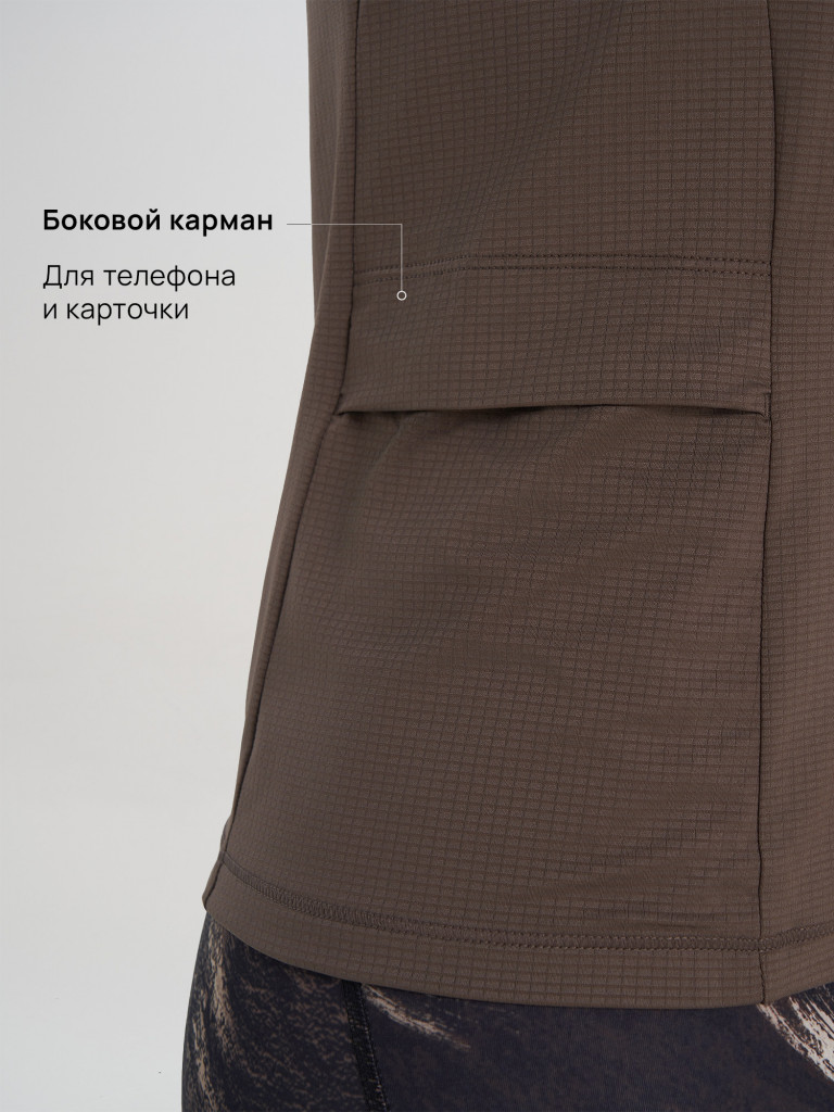 Футболка женская Demix