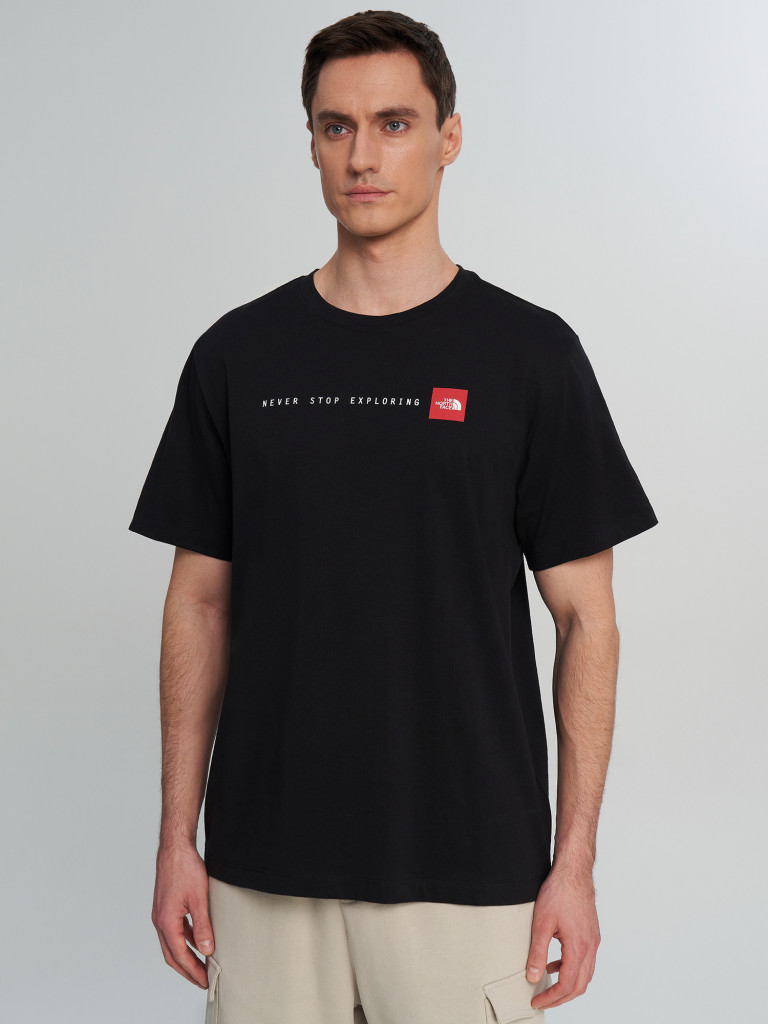 Футболка мужская The North Face Never Stop Exploring